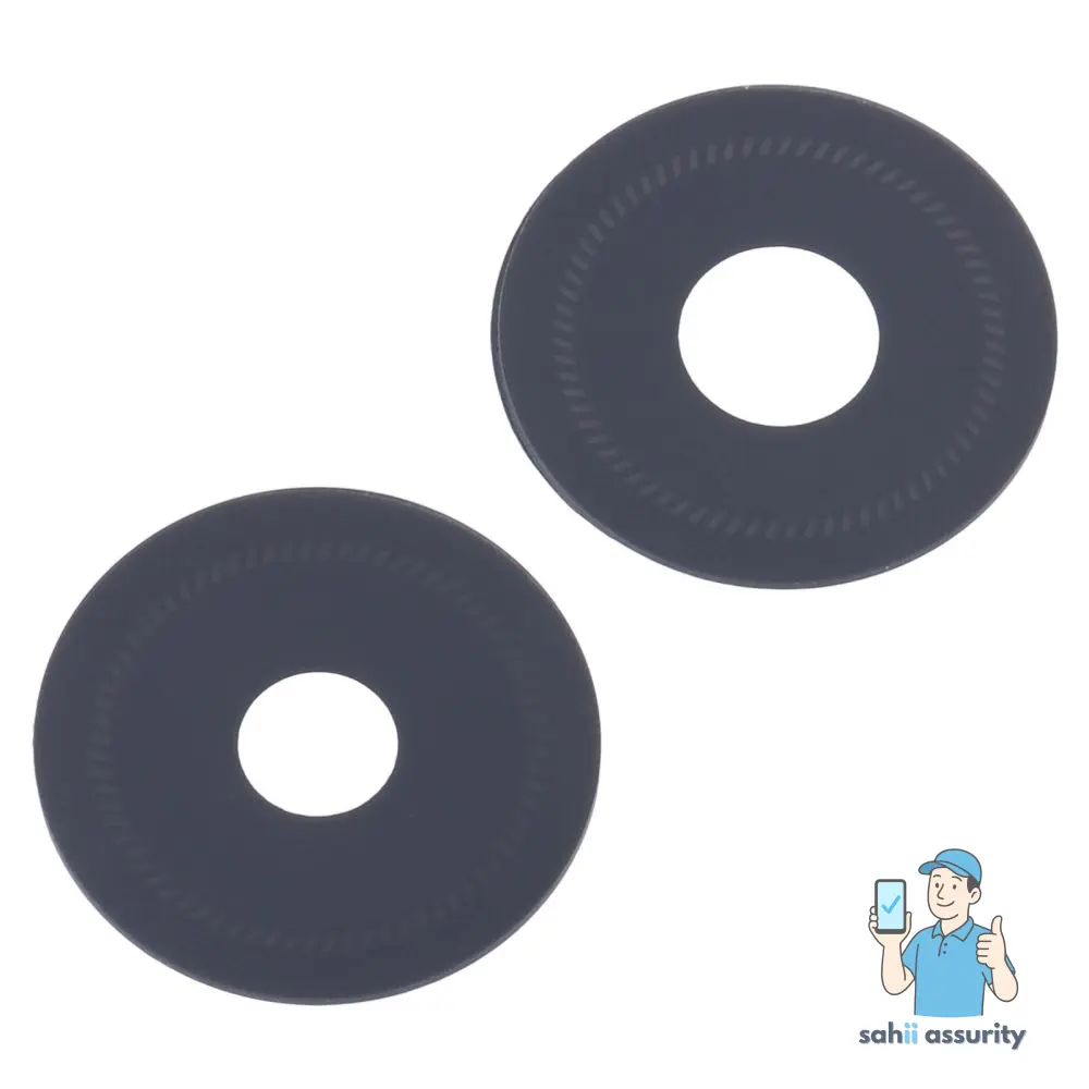 Camera Lens for Tecno Spark Go 5G 2025 Black